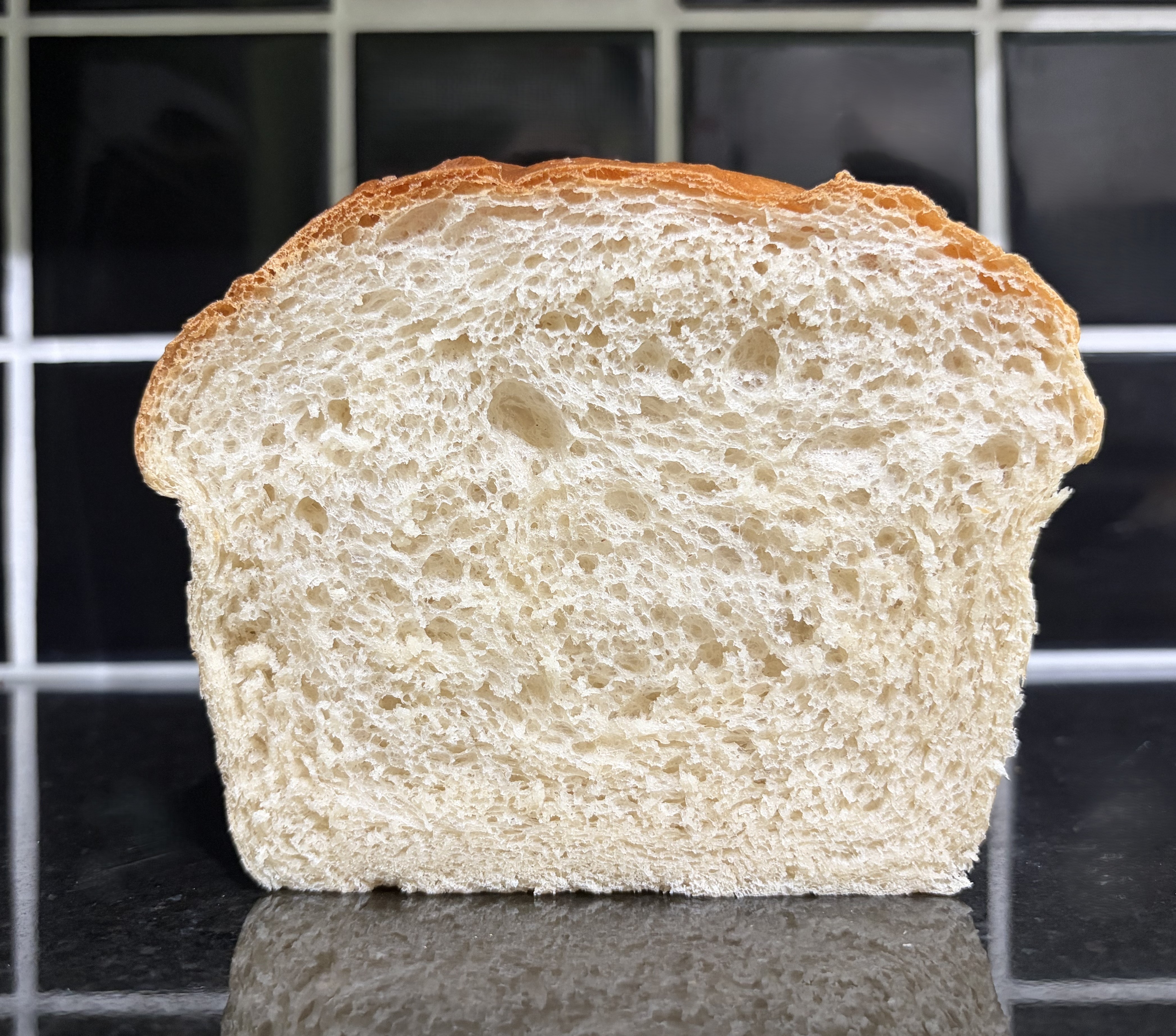 Basic White Loaf — alternate view